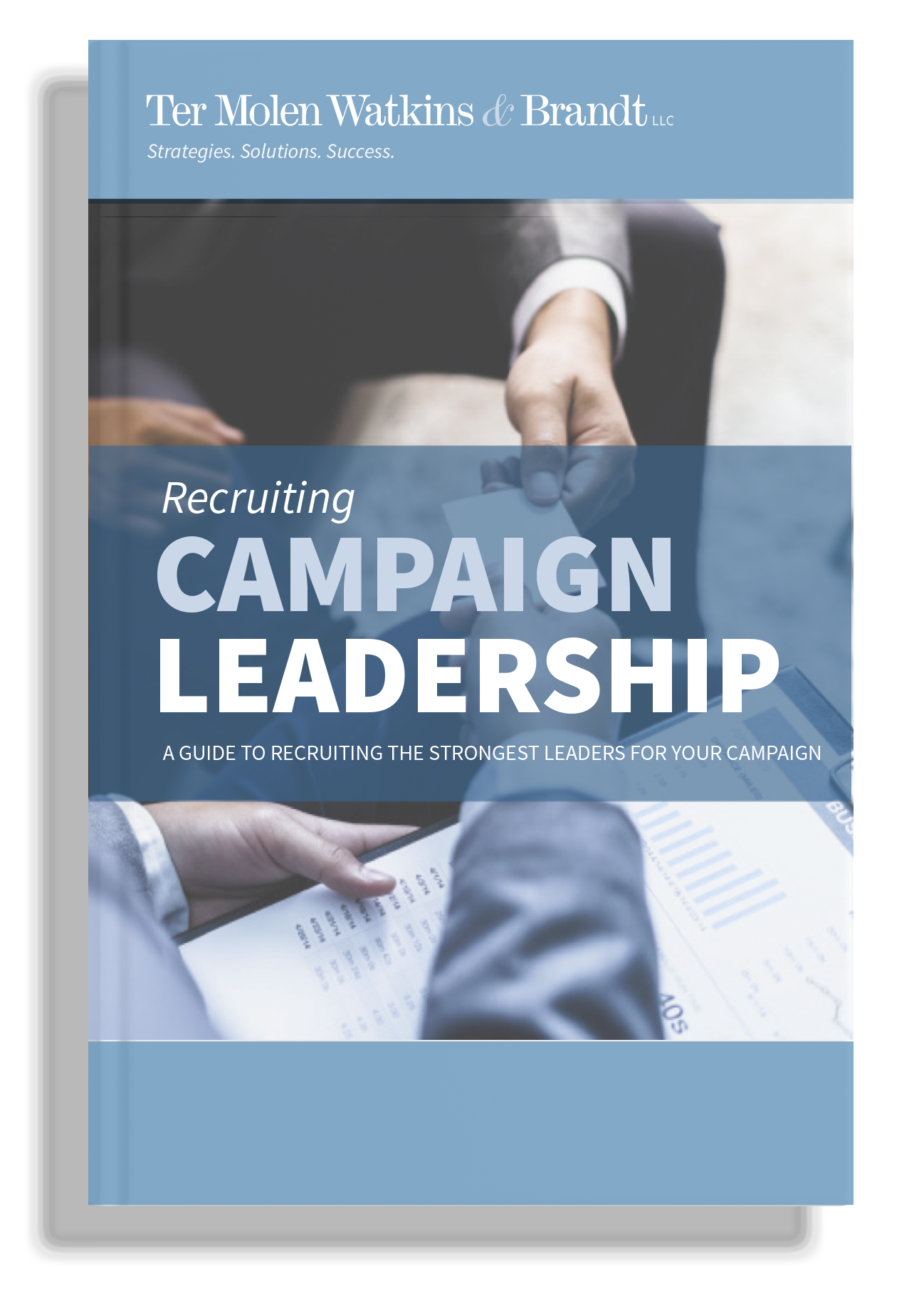 Campaign Leadership Book Cover
